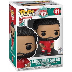 Funko POP! Football: Mohamed Salah (Liverpool)